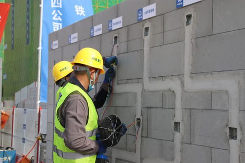 中鐵建工第四公司安裝公司成功舉辦首屆 機(jī)電安裝新型施工機(jī)械職業(yè)能力競賽