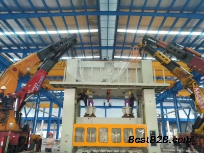 廣州、佛山、肇慶廠設備搬遷、機電設備安裝調試服務