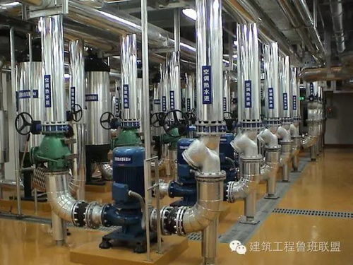 設(shè)備房做成這樣,展現(xiàn)機(jī)電之美