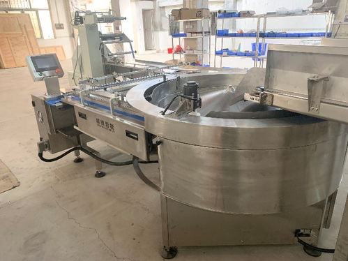 【3支蛋卷自動裝托設(shè)備】- 