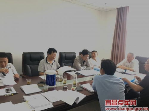 聯(lián)棚村黨員群眾服務(wù)中心工程專家評(píng)審會(huì)召開